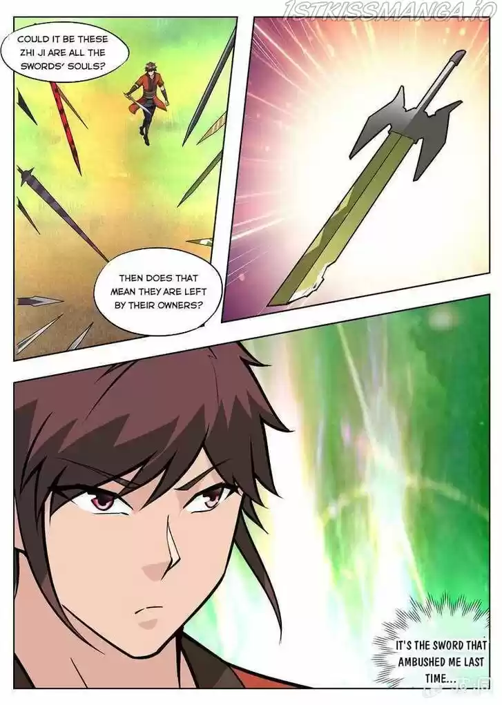 Greatest Sword Immortal Vol.01 Ch.182.4