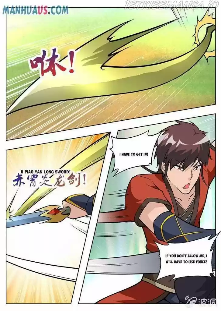 Greatest Sword Immortal Vol.01 Ch.182.4