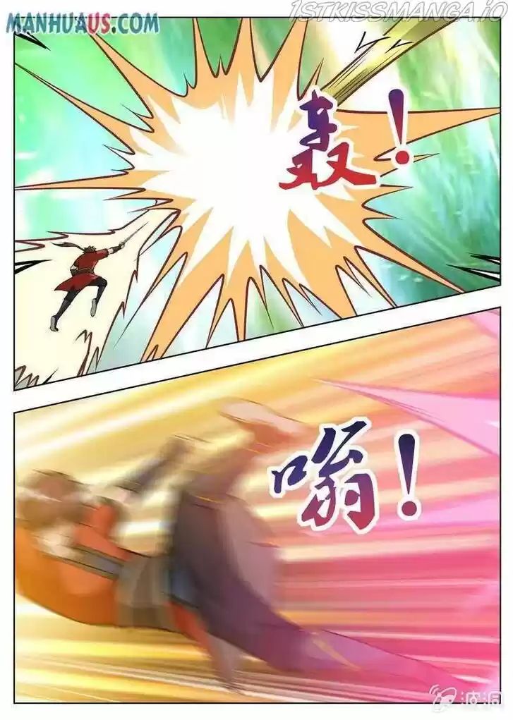 Greatest Sword Immortal Vol.01 Ch.182.4