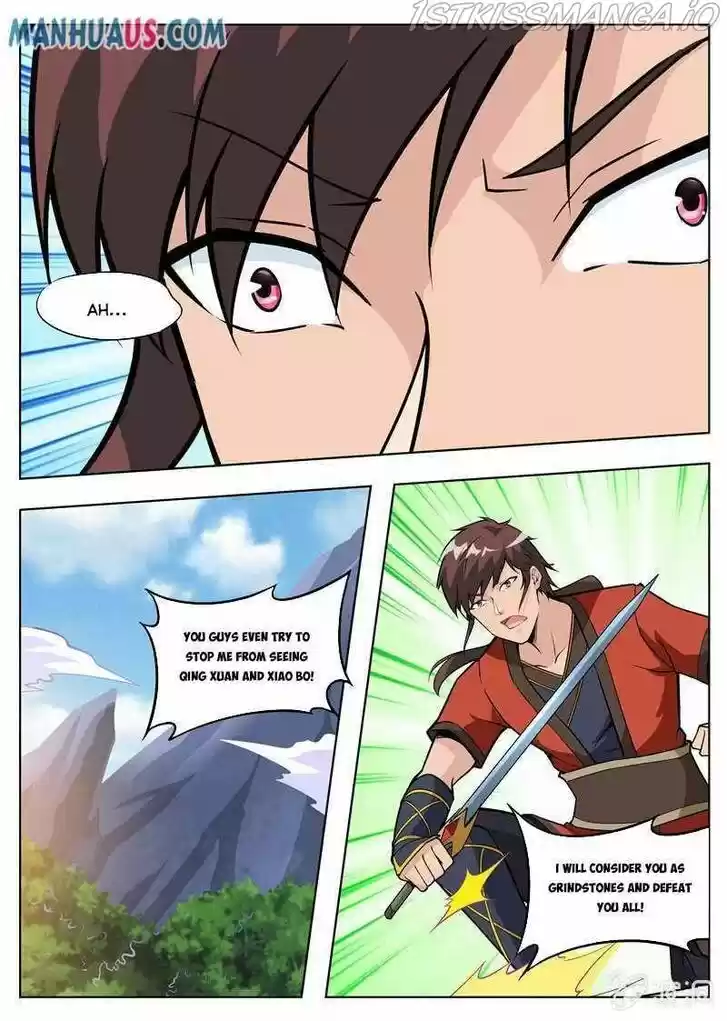 Greatest Sword Immortal Vol.01 Ch.182.5