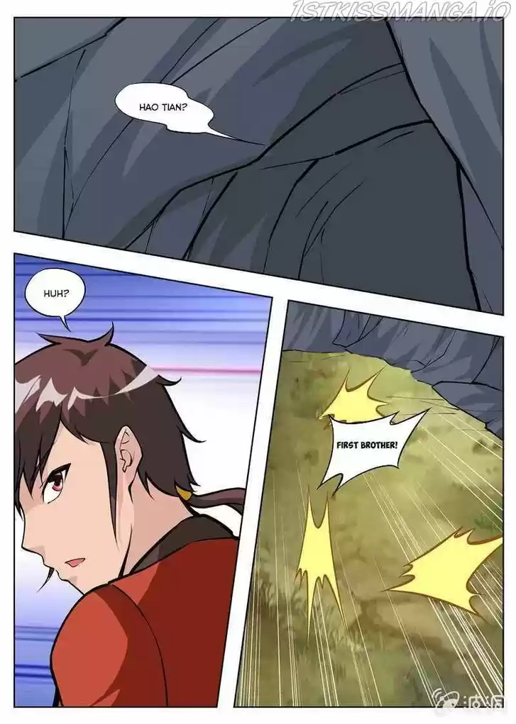 Greatest Sword Immortal Vol.01 Ch.182.5