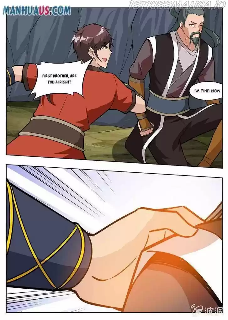 Greatest Sword Immortal Vol.01 Ch.182.5