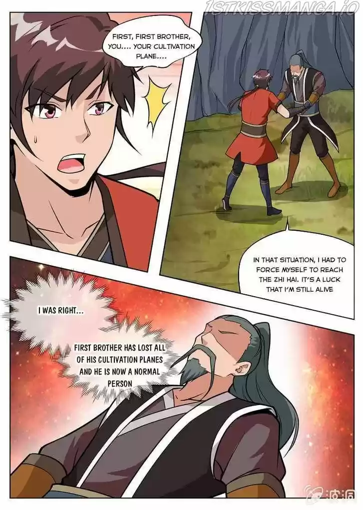 Greatest Sword Immortal Vol.01 Ch.182.5