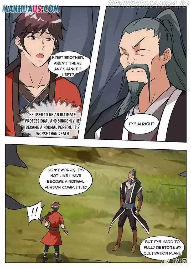 Greatest Sword Immortal Vol.01 Ch.182.5