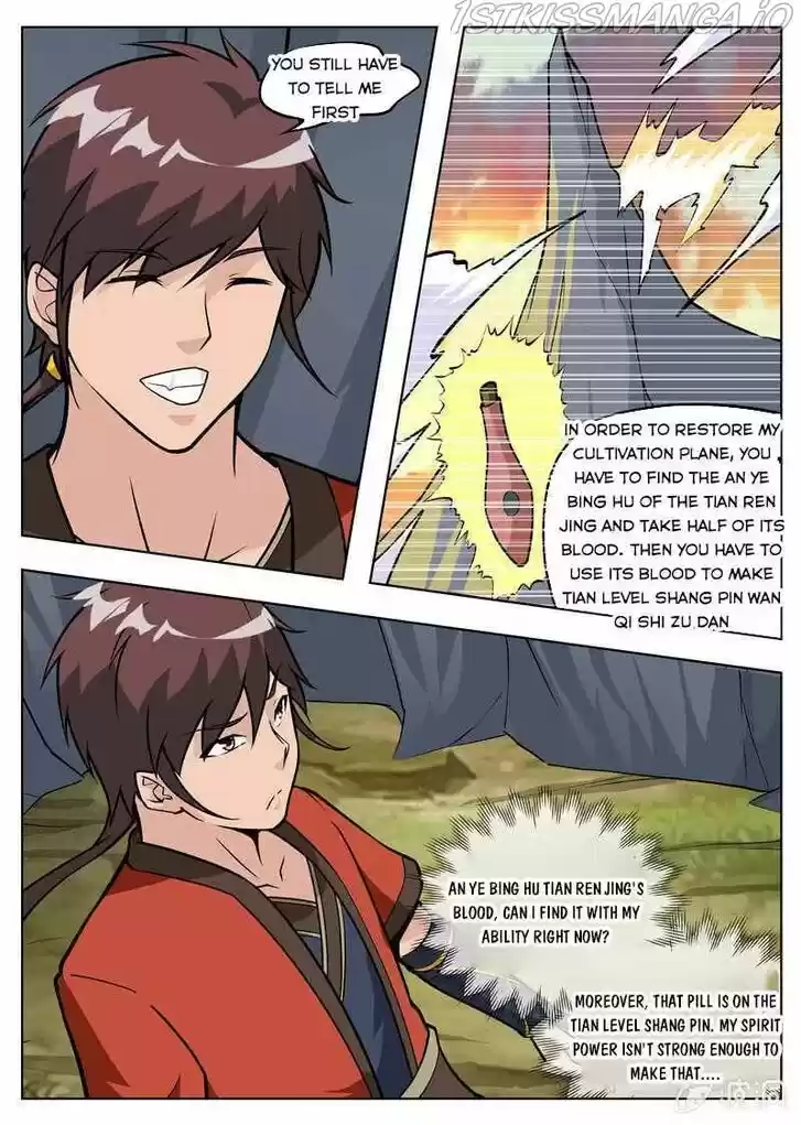 Greatest Sword Immortal Vol.01 Ch.182.5