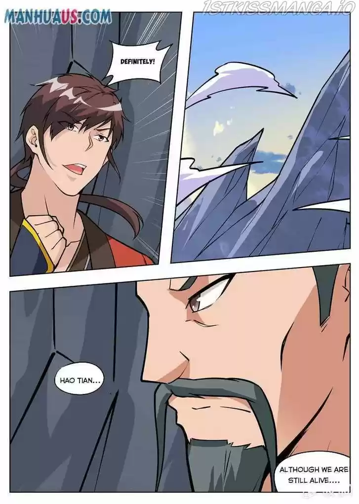 Greatest Sword Immortal Vol.01 Ch.182.5