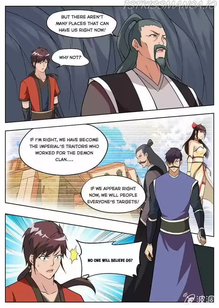 Greatest Sword Immortal Vol.01 Ch.182.5