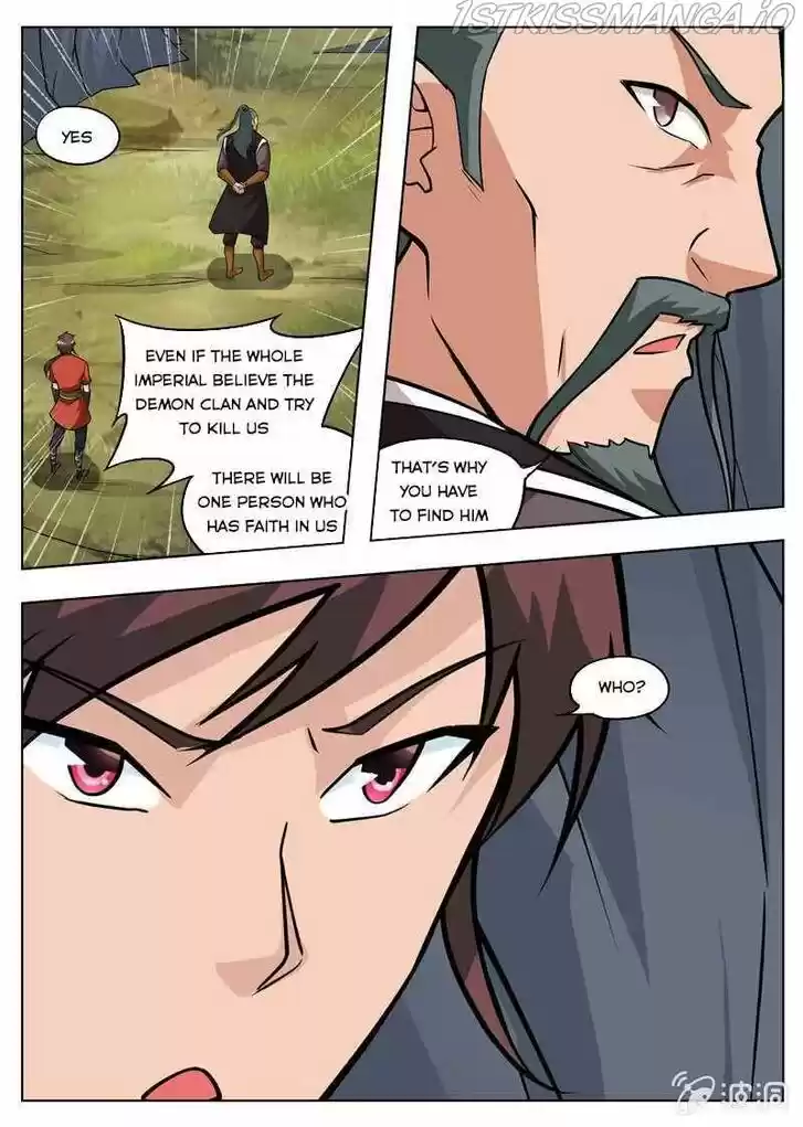 Greatest Sword Immortal Vol.01 Ch.182.5