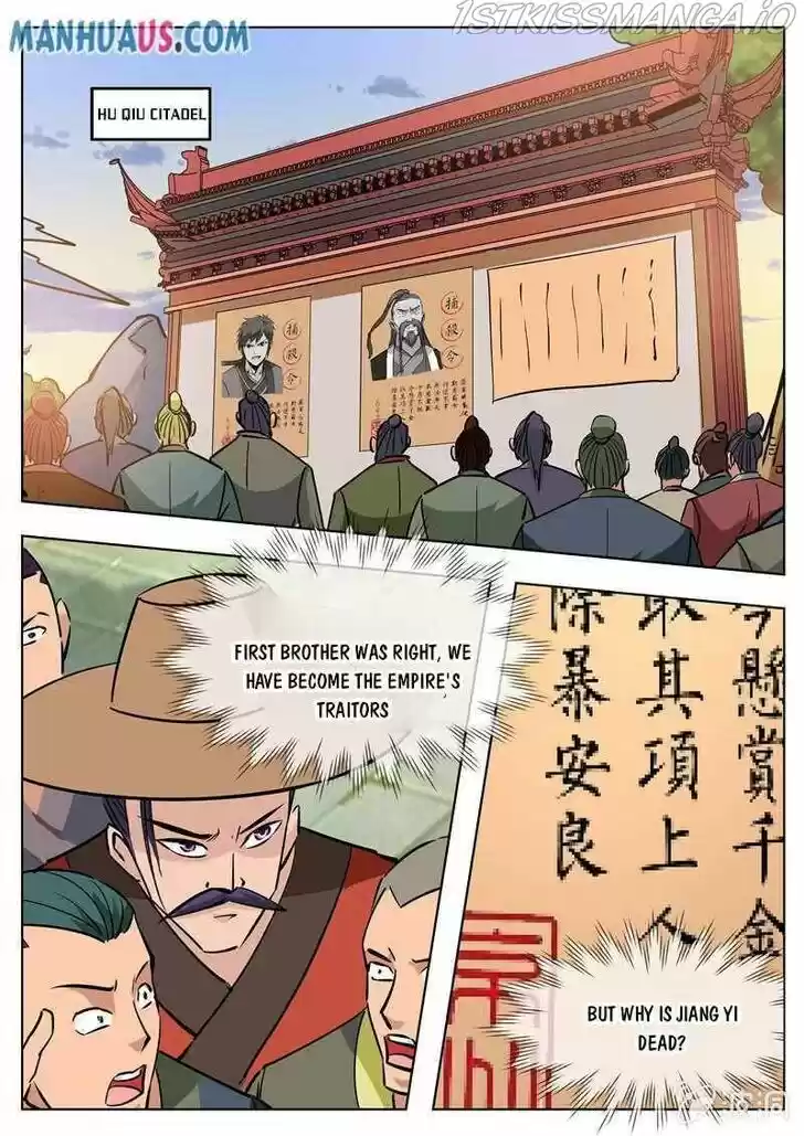 Greatest Sword Immortal Vol.01 Ch.183.1