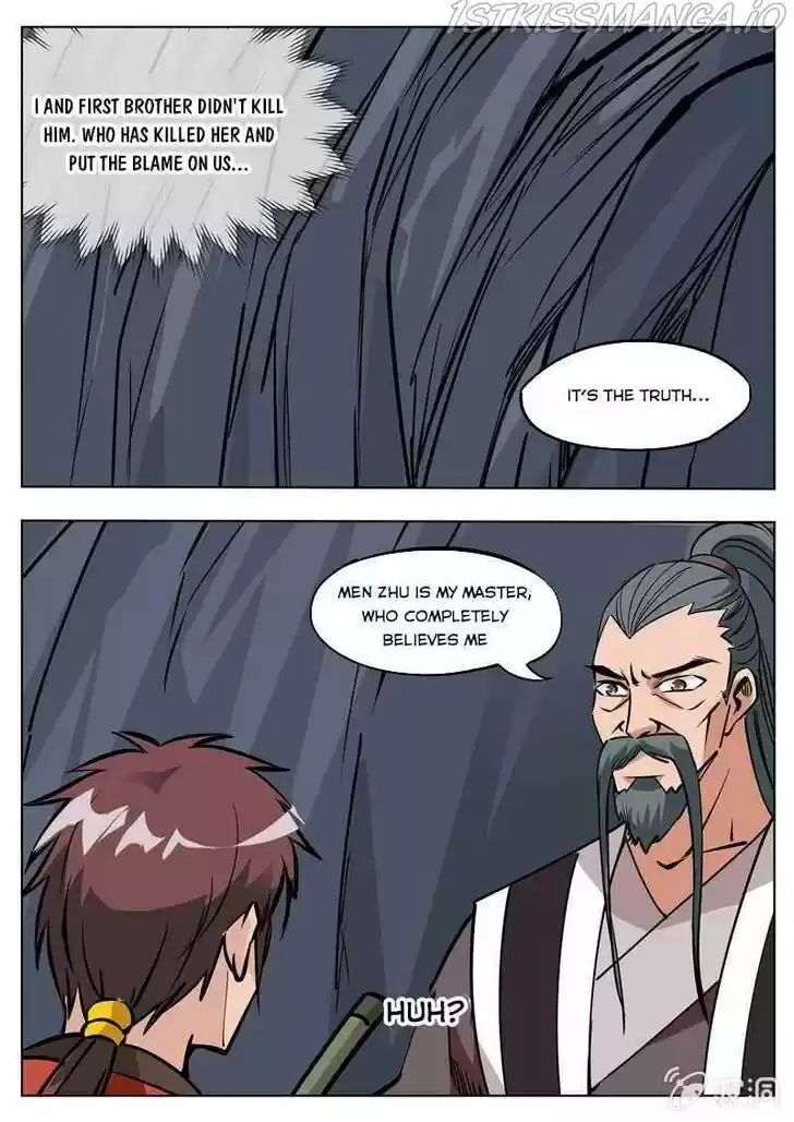 Greatest Sword Immortal Vol.01 Ch.183.1