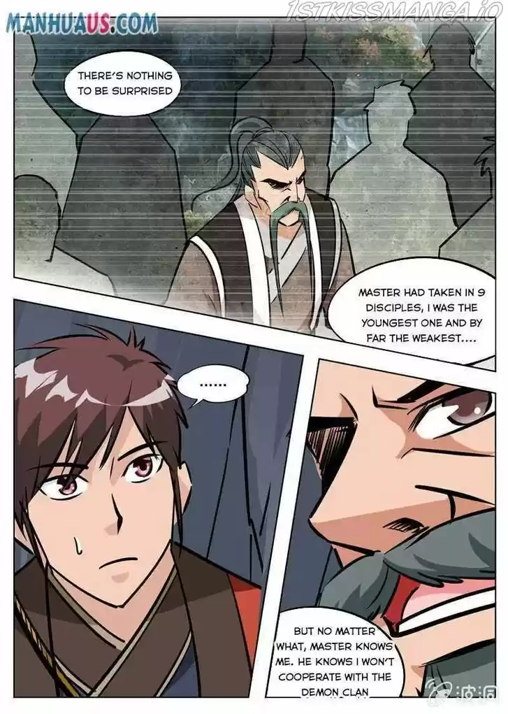 Greatest Sword Immortal Vol.01 Ch.183.1