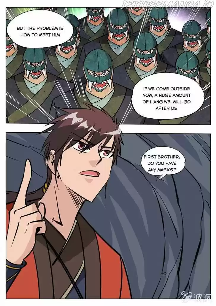 Greatest Sword Immortal Vol.01 Ch.183.1