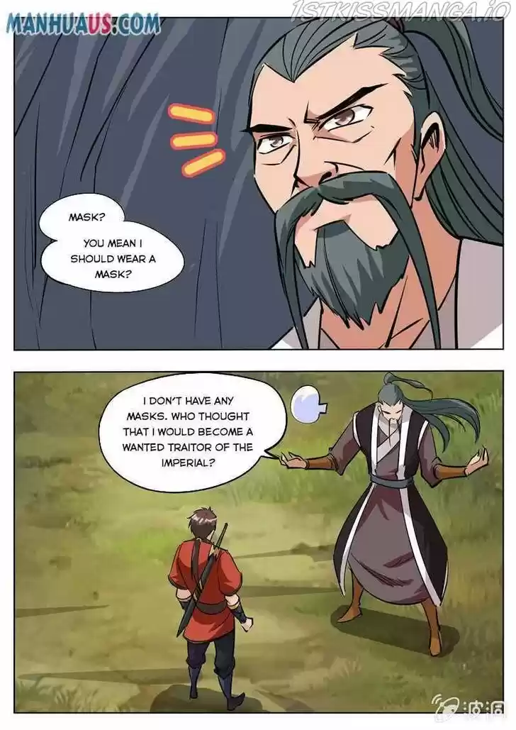 Greatest Sword Immortal Vol.01 Ch.183.1