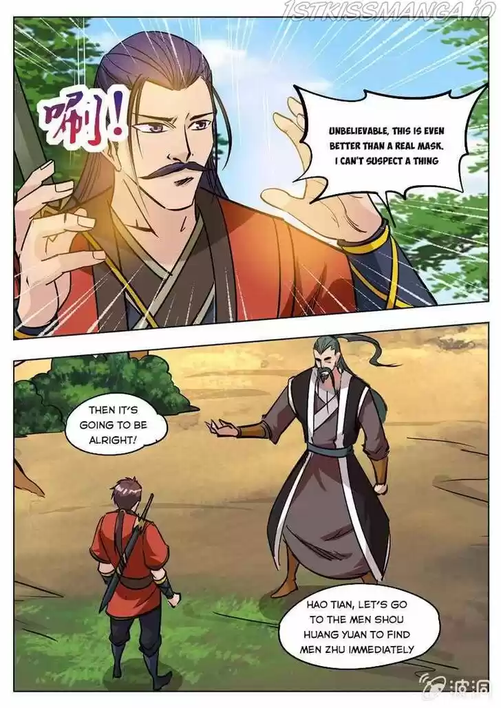 Greatest Sword Immortal Vol.01 Ch.183.1