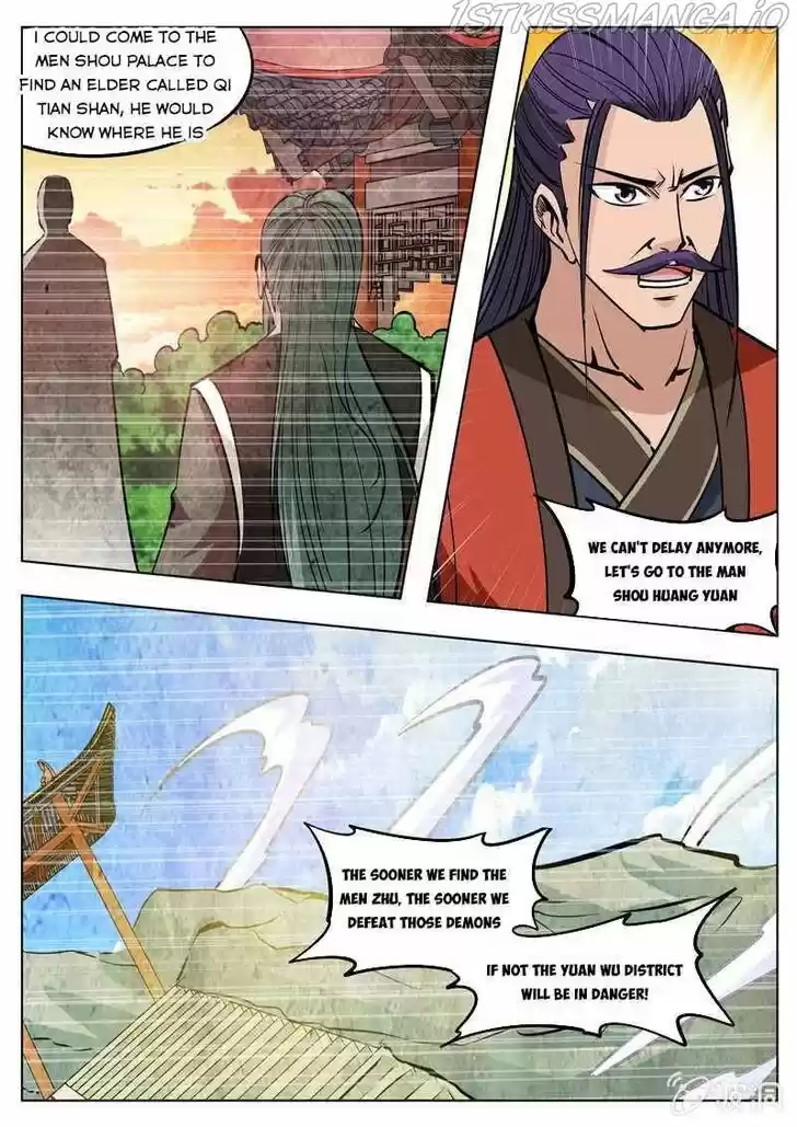 Greatest Sword Immortal Vol.01 Ch.183.1