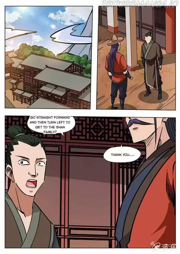 Greatest Sword Immortal Vol.01 Ch.183.1