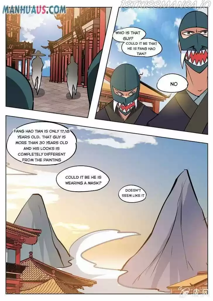 Greatest Sword Immortal Vol.01 Ch.183.1