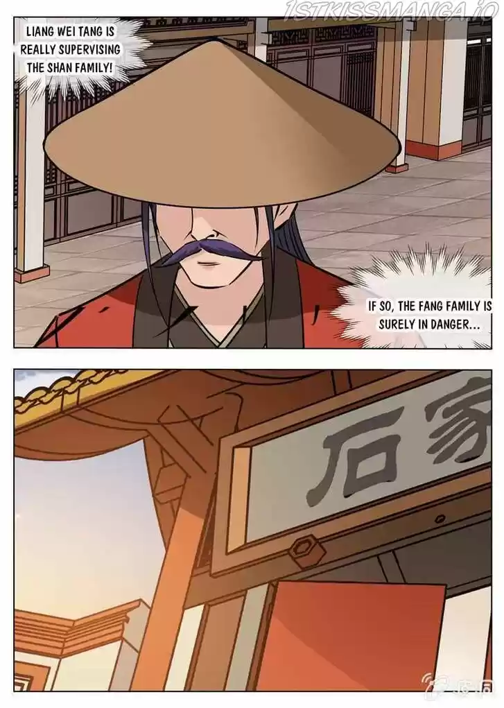 Greatest Sword Immortal Vol.01 Ch.183.2