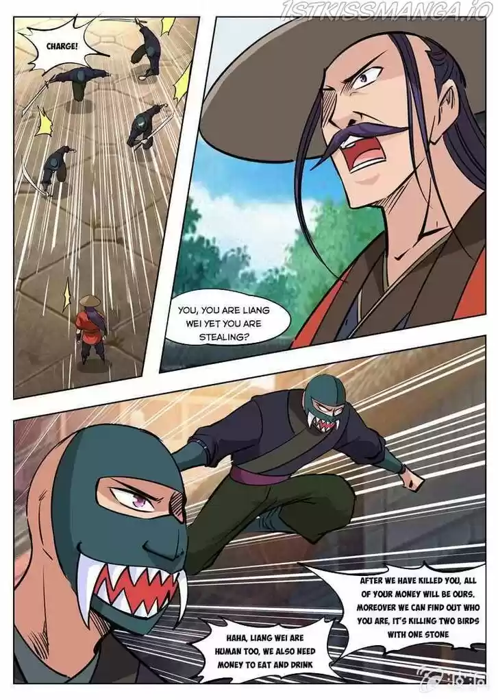 Greatest Sword Immortal Vol.01 Ch.183.2