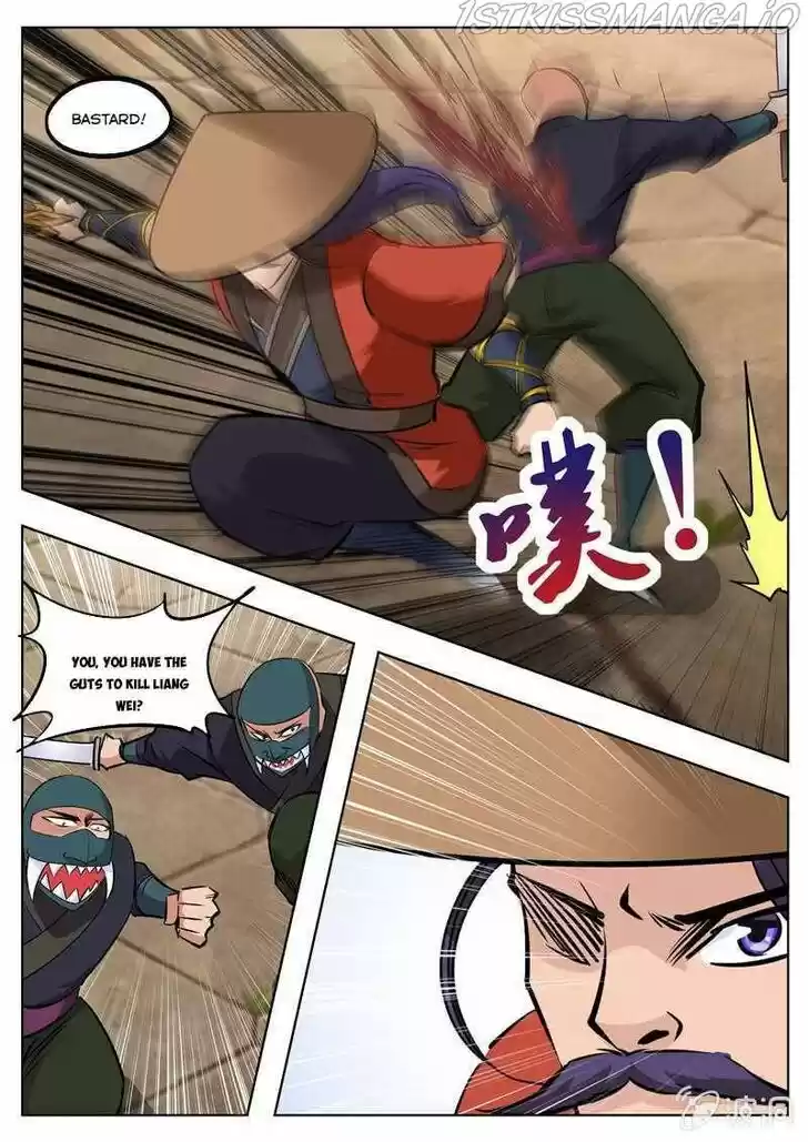 Greatest Sword Immortal Vol.01 Ch.183.2