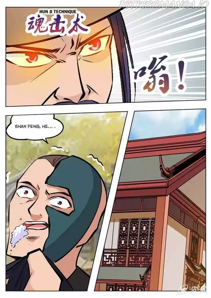 Greatest Sword Immortal Vol.01 Ch.183.2