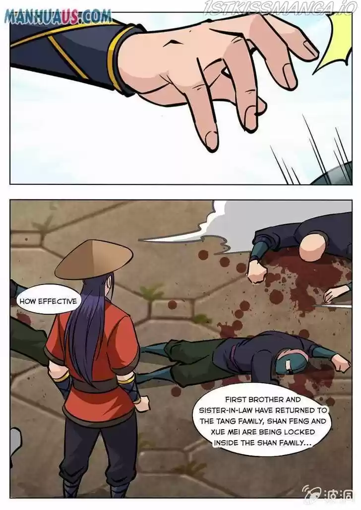 Greatest Sword Immortal Vol.01 Ch.183.2