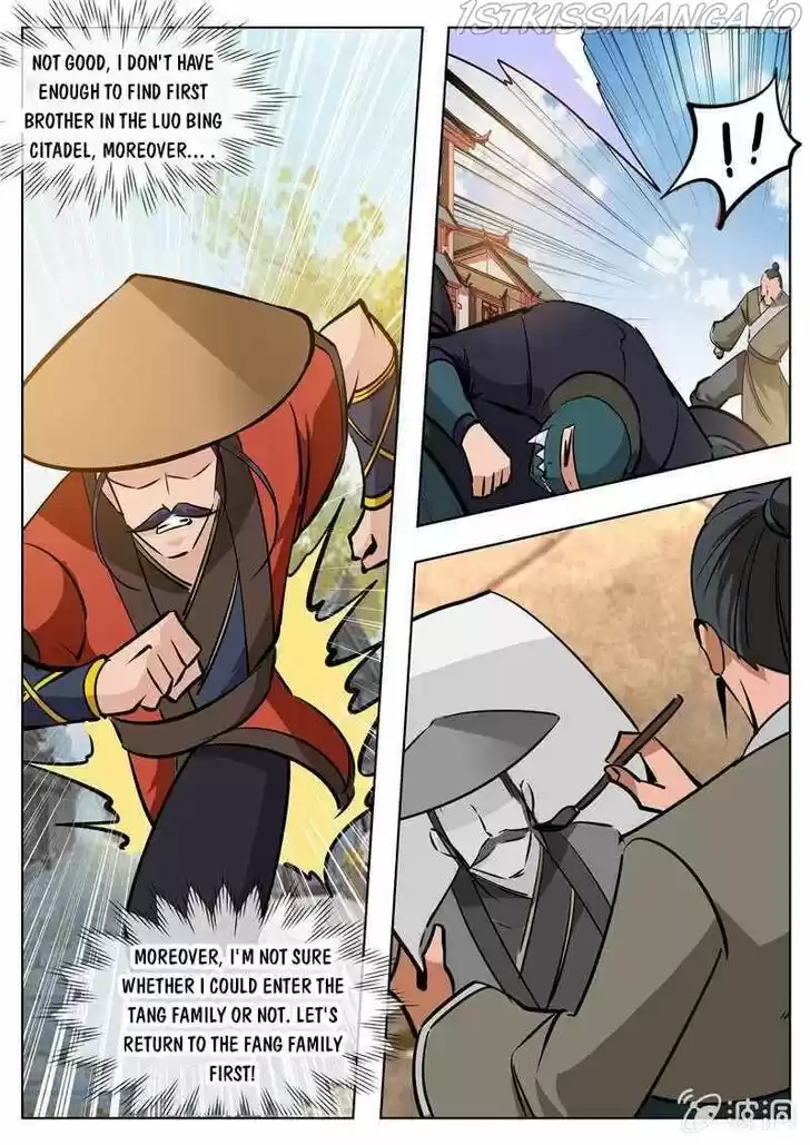 Greatest Sword Immortal Vol.01 Ch.183.2