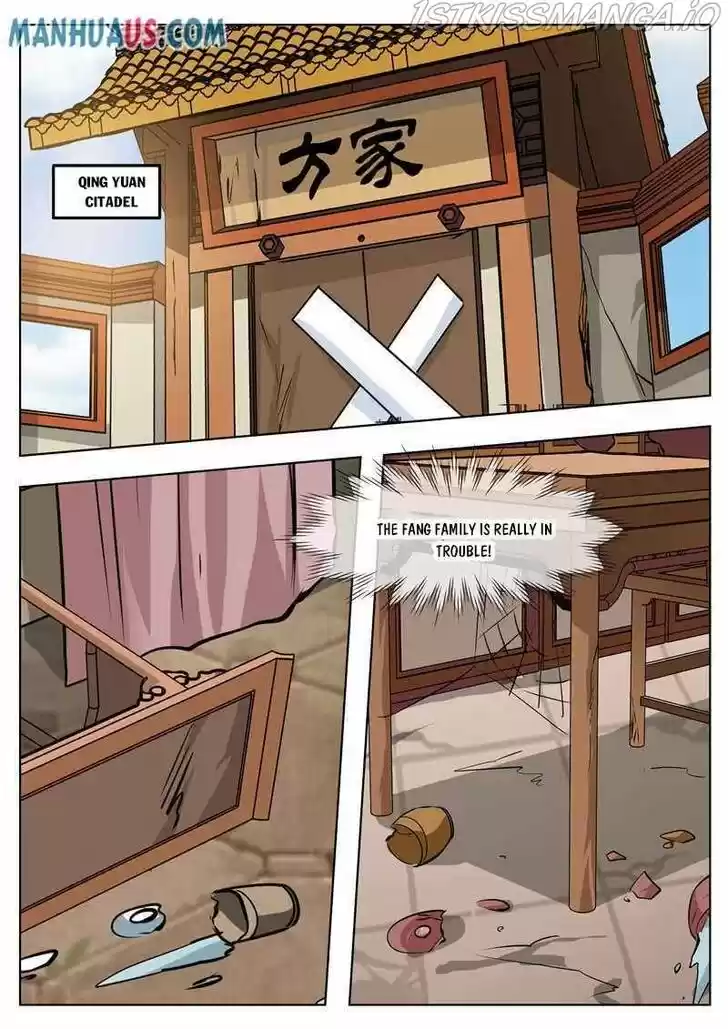 Greatest Sword Immortal Vol.01 Ch.183.2