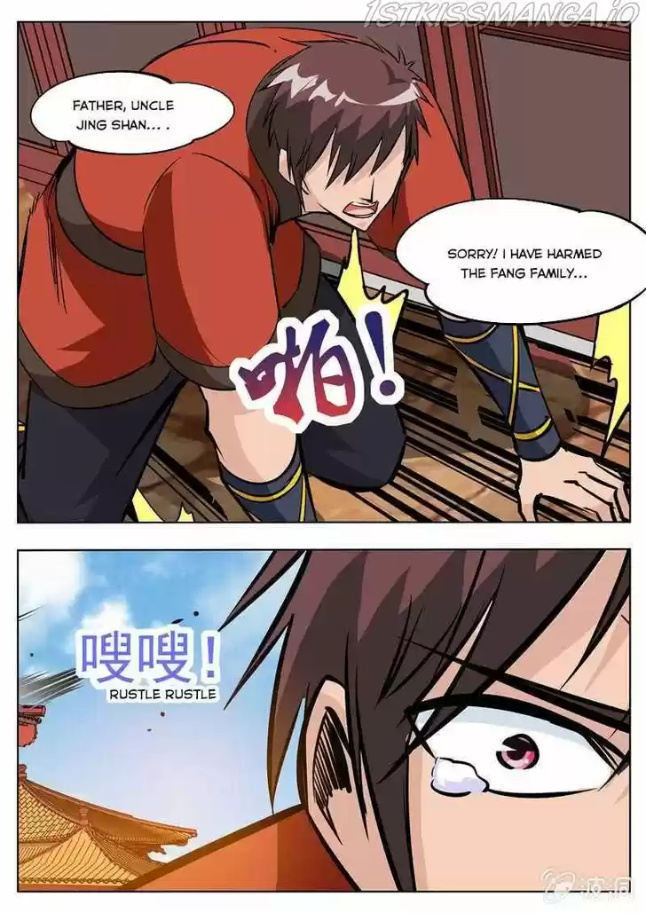 Greatest Sword Immortal Vol.01 Ch.183.2