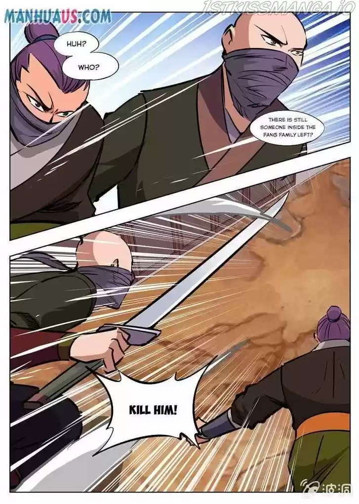 Greatest Sword Immortal Vol.01 Ch.183.2