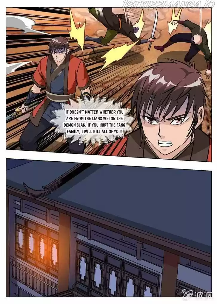 Greatest Sword Immortal Vol.01 Ch.183.3