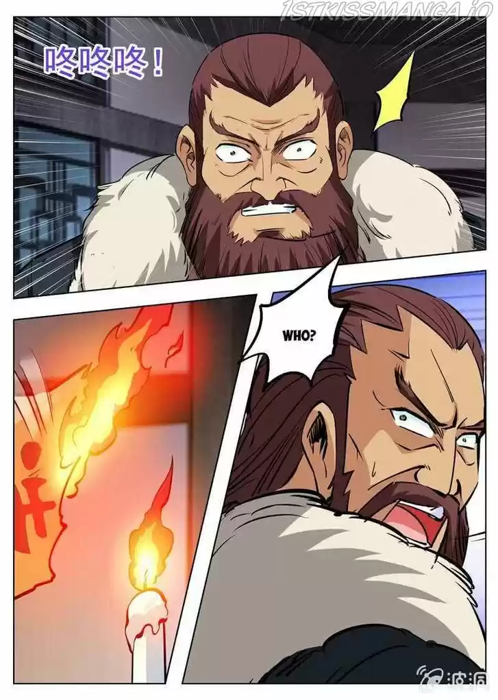 Greatest Sword Immortal Vol.01 Ch.183.3