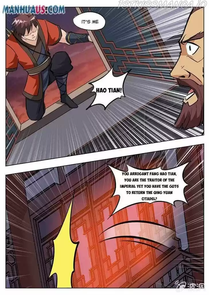 Greatest Sword Immortal Vol.01 Ch.183.3