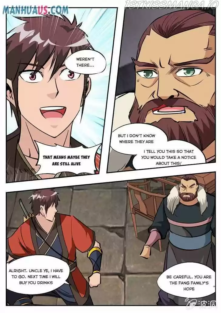 Greatest Sword Immortal Vol.01 Ch.183.3