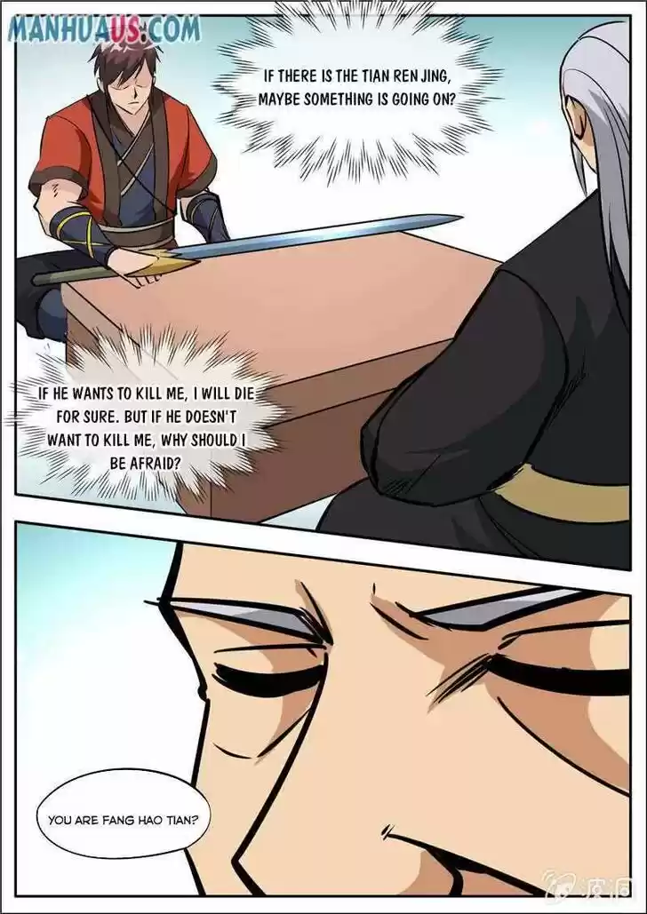 Greatest Sword Immortal Vol.01 Ch.184