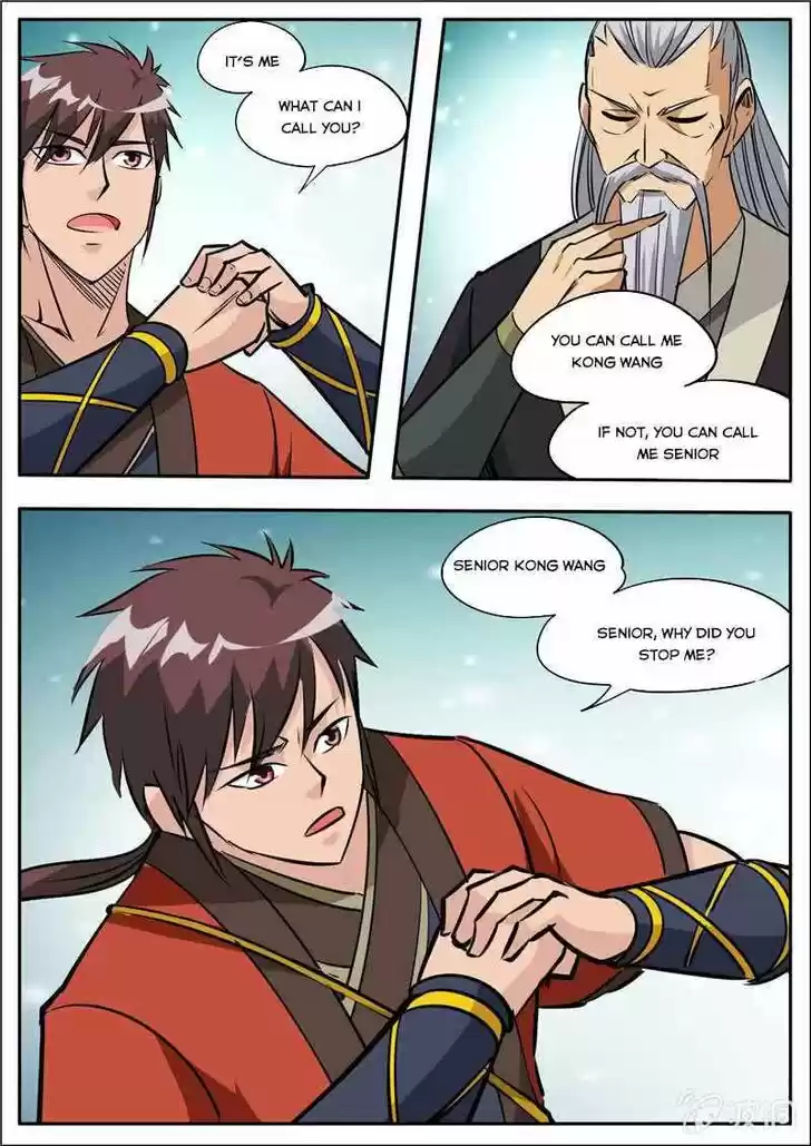 Greatest Sword Immortal Vol.01 Ch.184