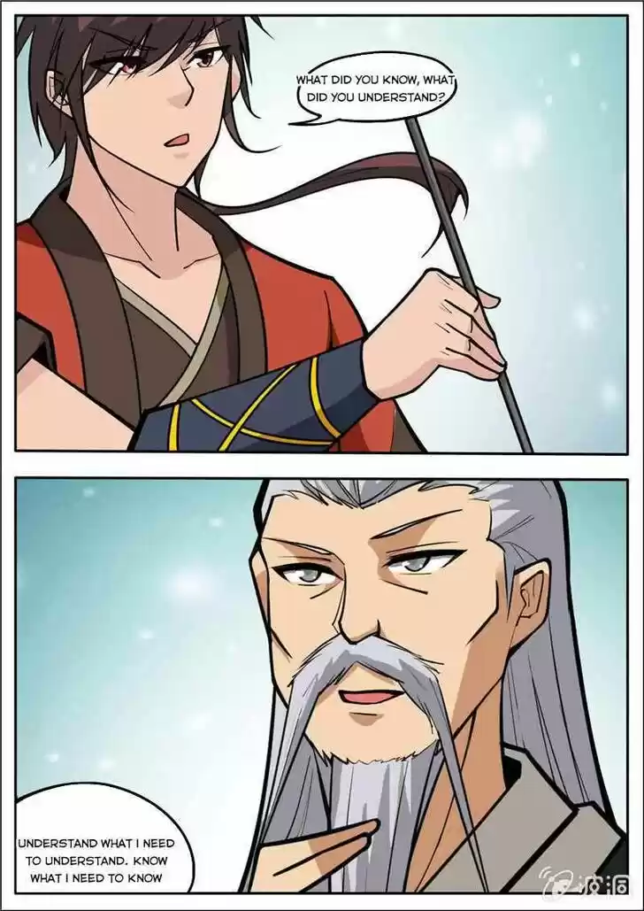 Greatest Sword Immortal Vol.01 Ch.184