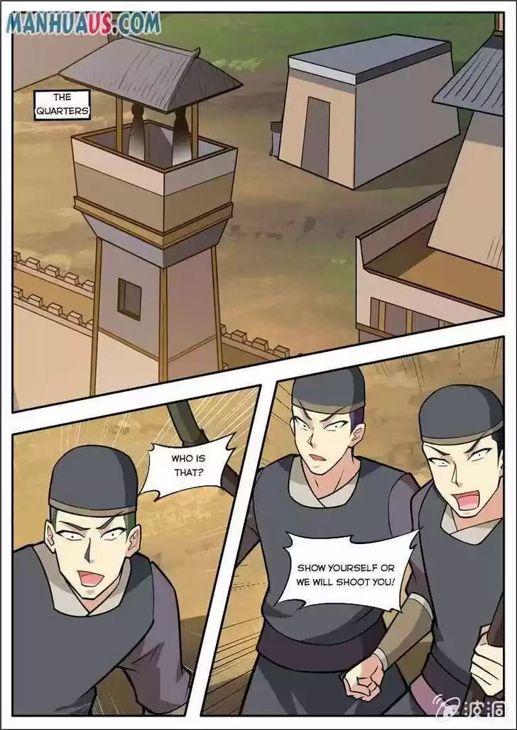 Greatest Sword Immortal Vol.01 Ch.184