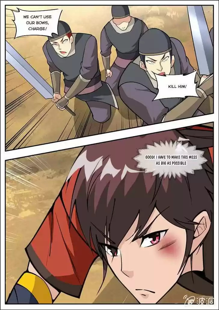 Greatest Sword Immortal Vol.01 Ch.184