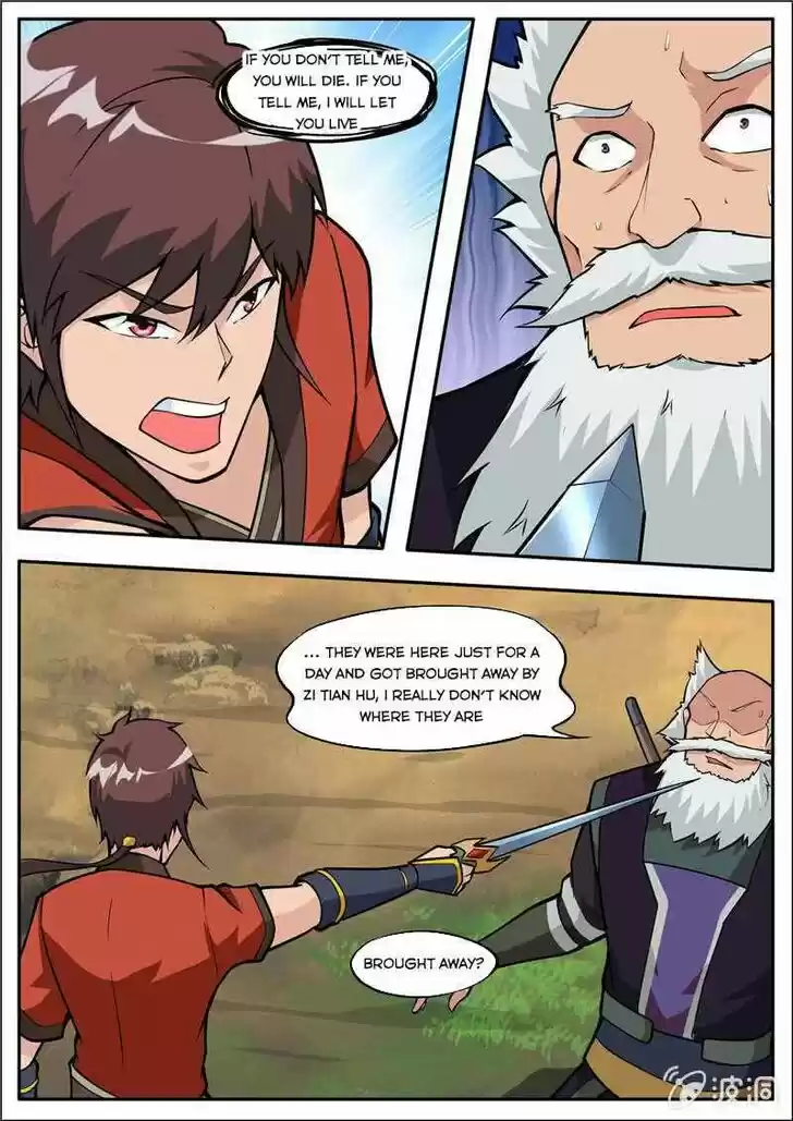 Greatest Sword Immortal Vol.01 Ch.185