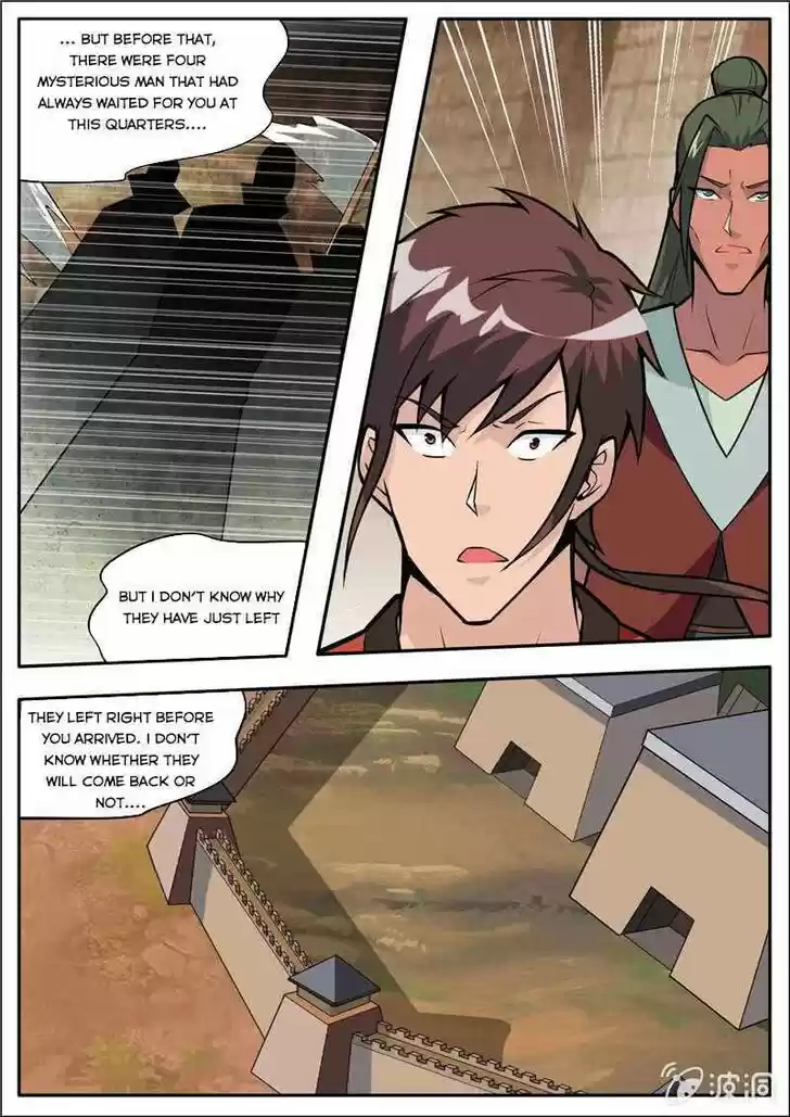 Greatest Sword Immortal Vol.01 Ch.185