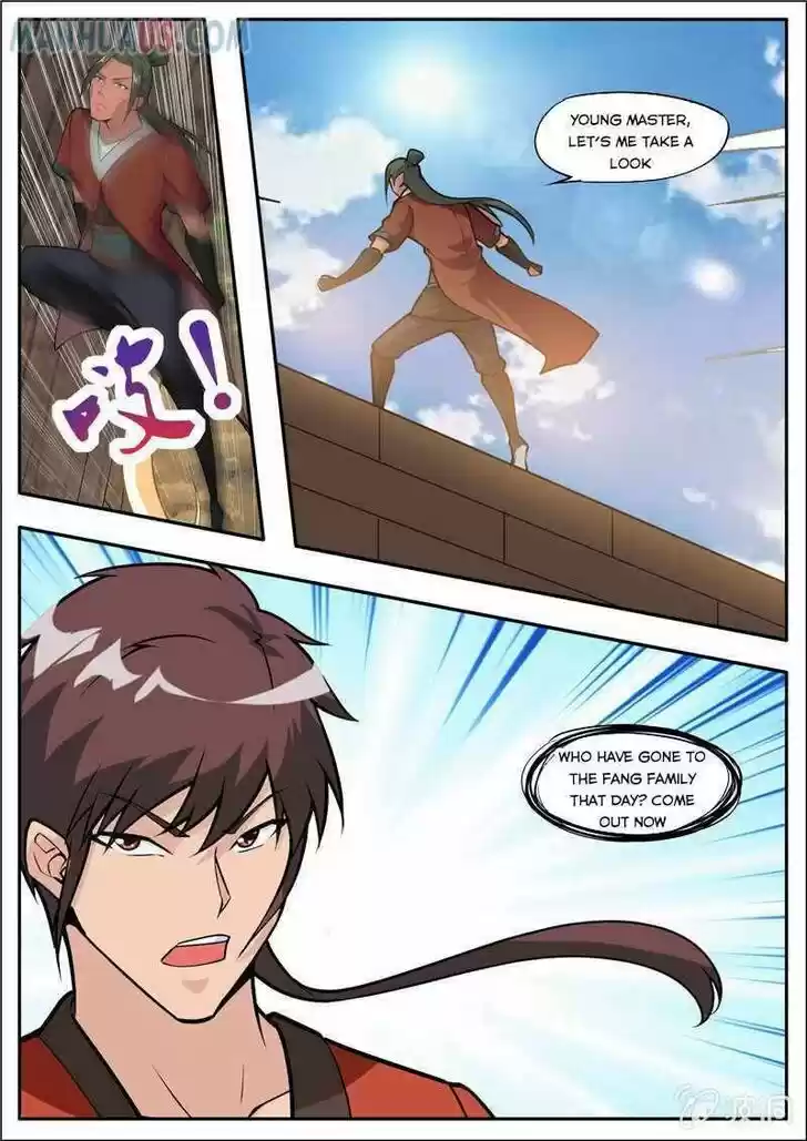 Greatest Sword Immortal Vol.01 Ch.185