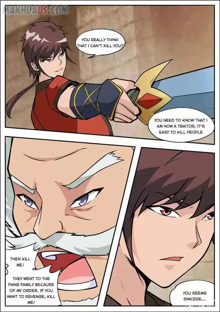 Greatest Sword Immortal Vol.01 Ch.185