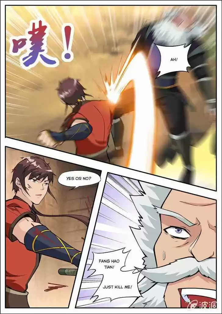 Greatest Sword Immortal Vol.01 Ch.185