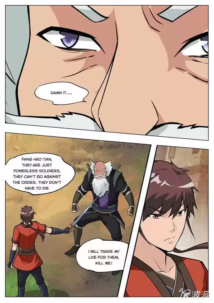 Greatest Sword Immortal Vol.01 Ch.185