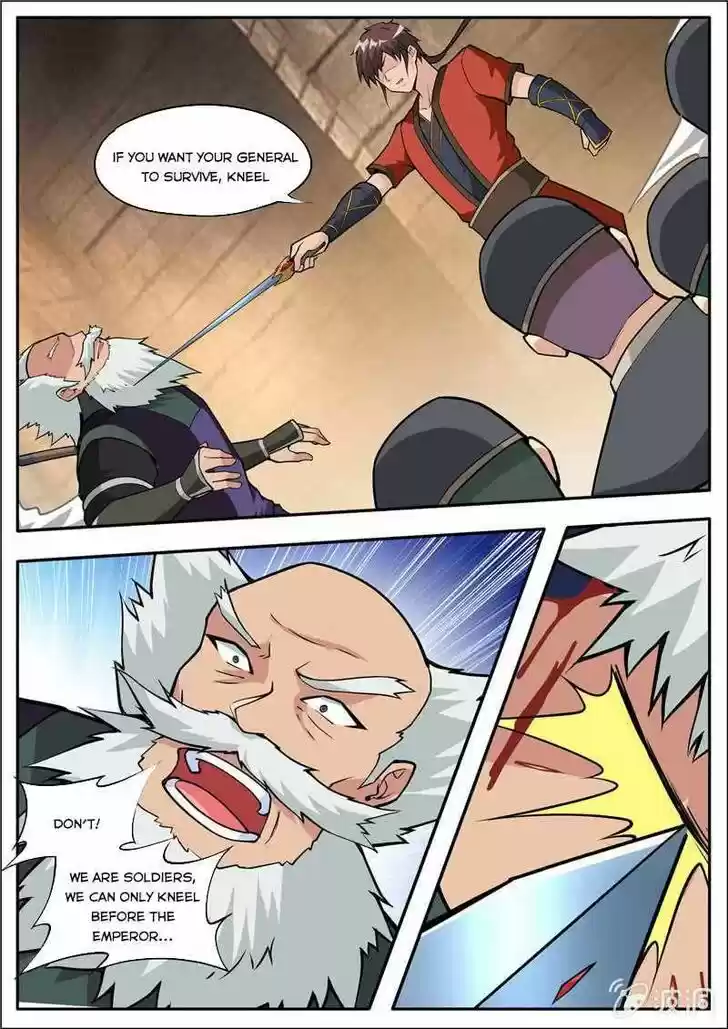 Greatest Sword Immortal Vol.01 Ch.185