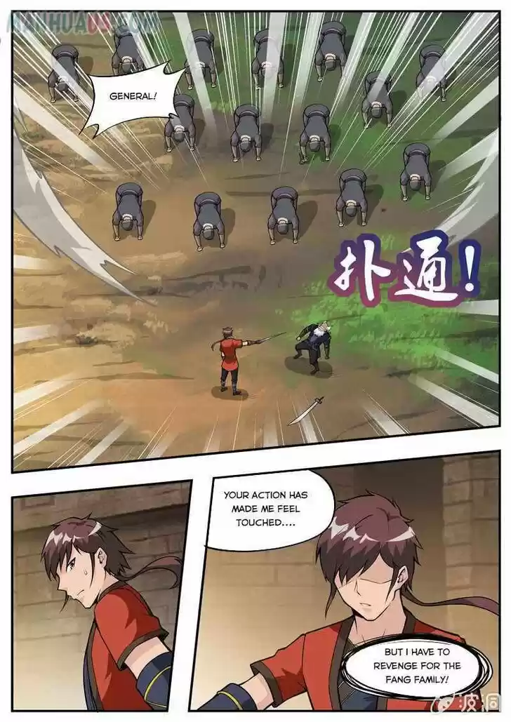 Greatest Sword Immortal Vol.01 Ch.185