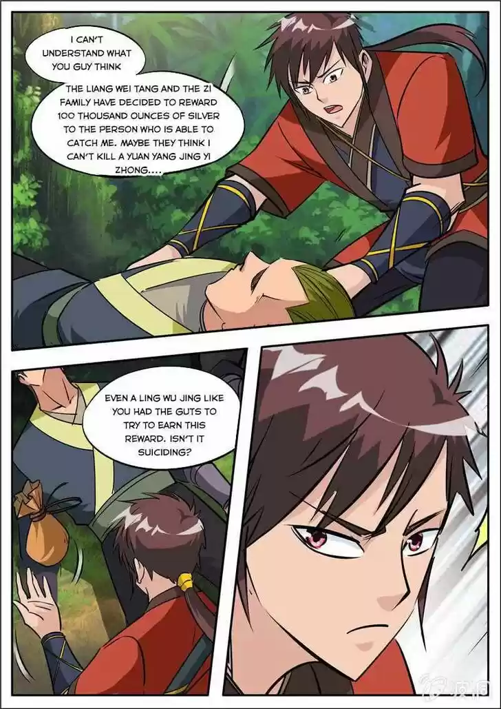 Greatest Sword Immortal Vol.01 Ch.186