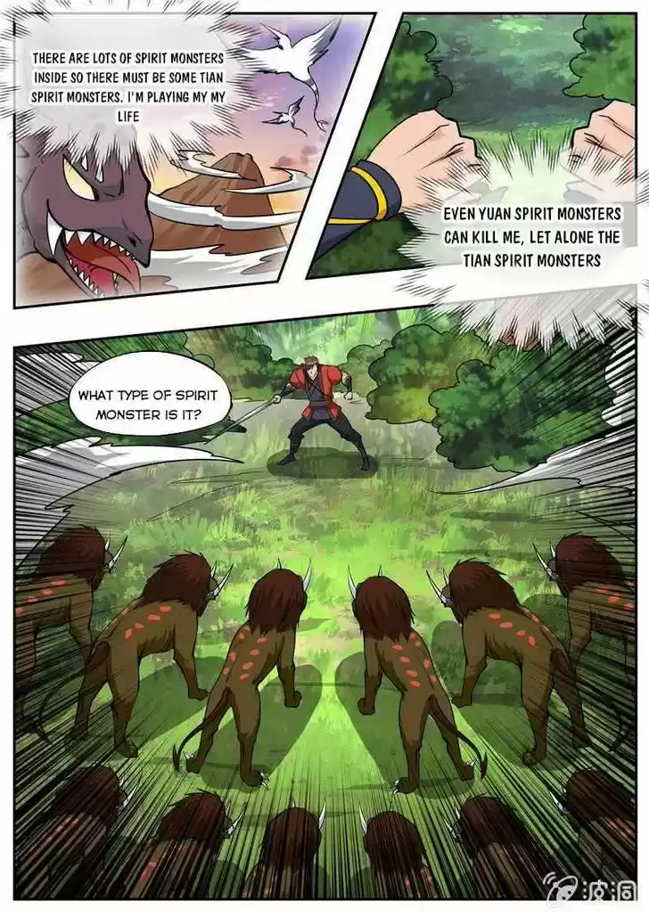 Greatest Sword Immortal Vol.01 Ch.186