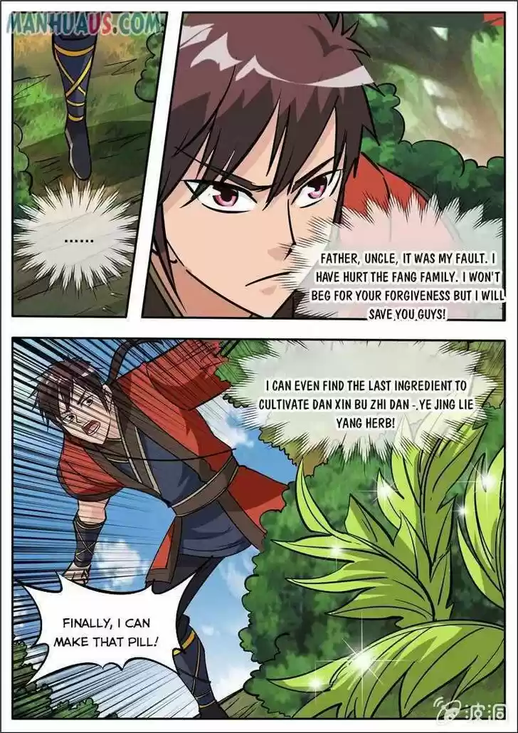 Greatest Sword Immortal Vol.01 Ch.186